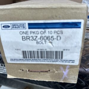 Engine Cylinder Head Bolt Set fits 2011-2017 Ford Mustang F-150  FELPRO