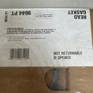 Engine Cylinder Head Gasket Fel-Pro 9644 PT