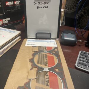 Engine Cylinder Head Gasket Fel-Pro 9724 PT-2