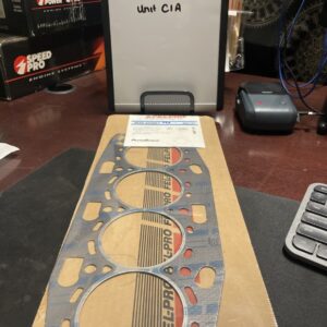 Engine Cylinder Head Gasket fits 1992-1994 Plymouth Colt  FELPRO