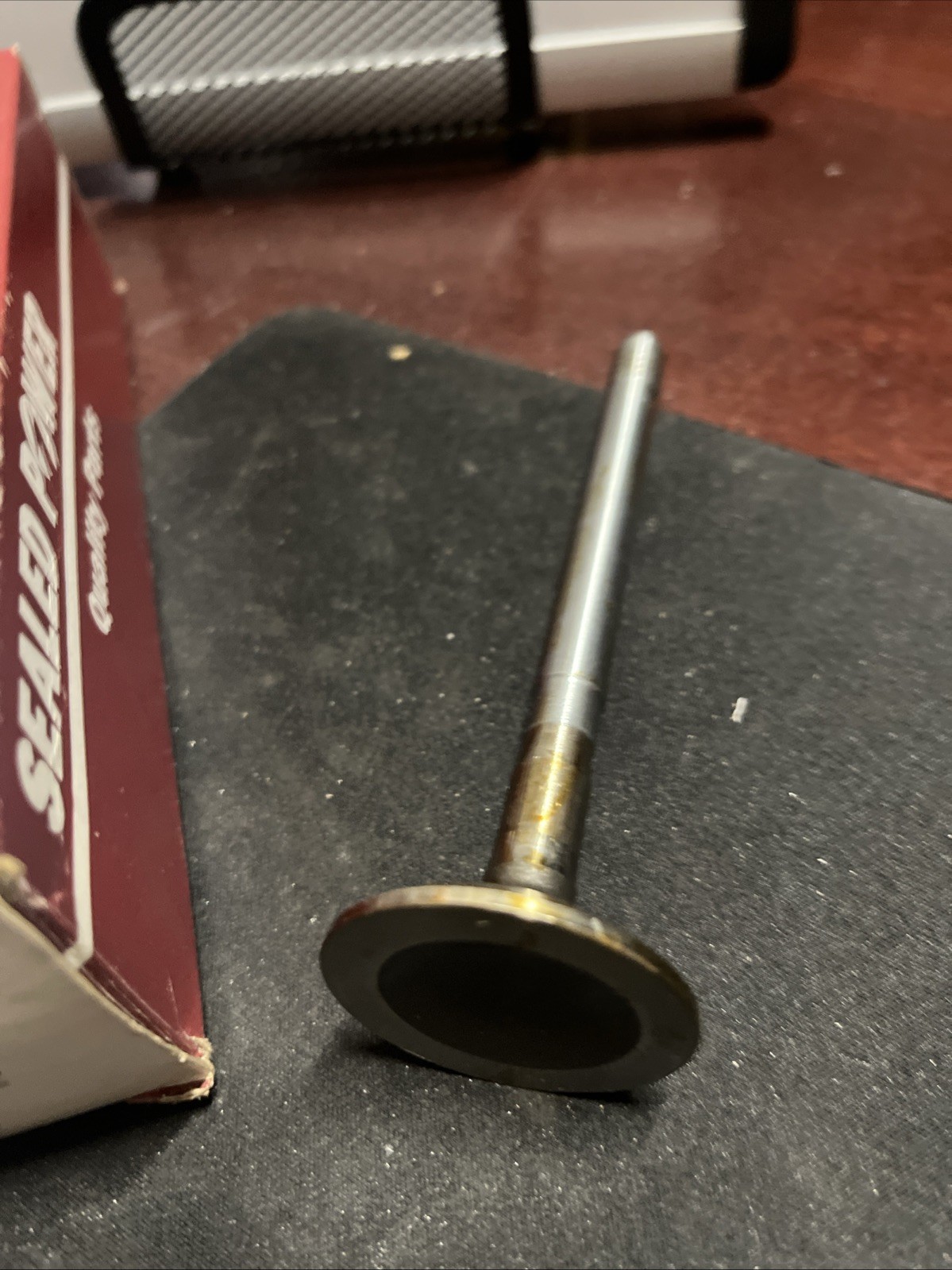 Engine Exhaust Valve SEALED POWER V-2029 1 Per Purchase - Image 3