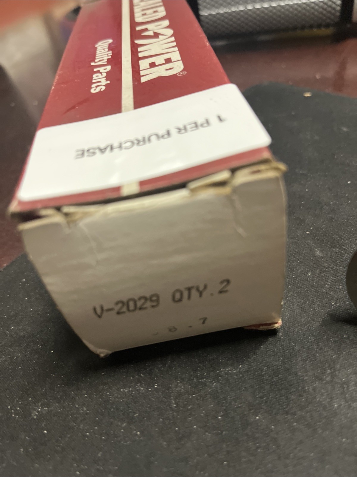 Engine Exhaust Valve SEALED POWER V-2029 1 Per Purchase - Image 4