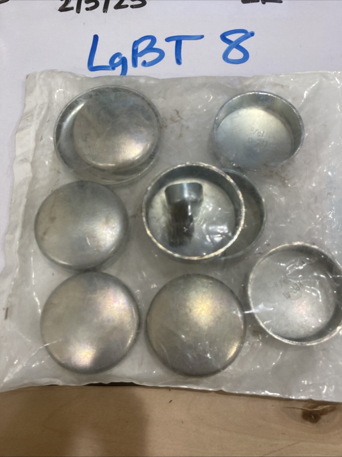 Engine Expansion Plug Kit Pioneer PE-169-R - Image 4