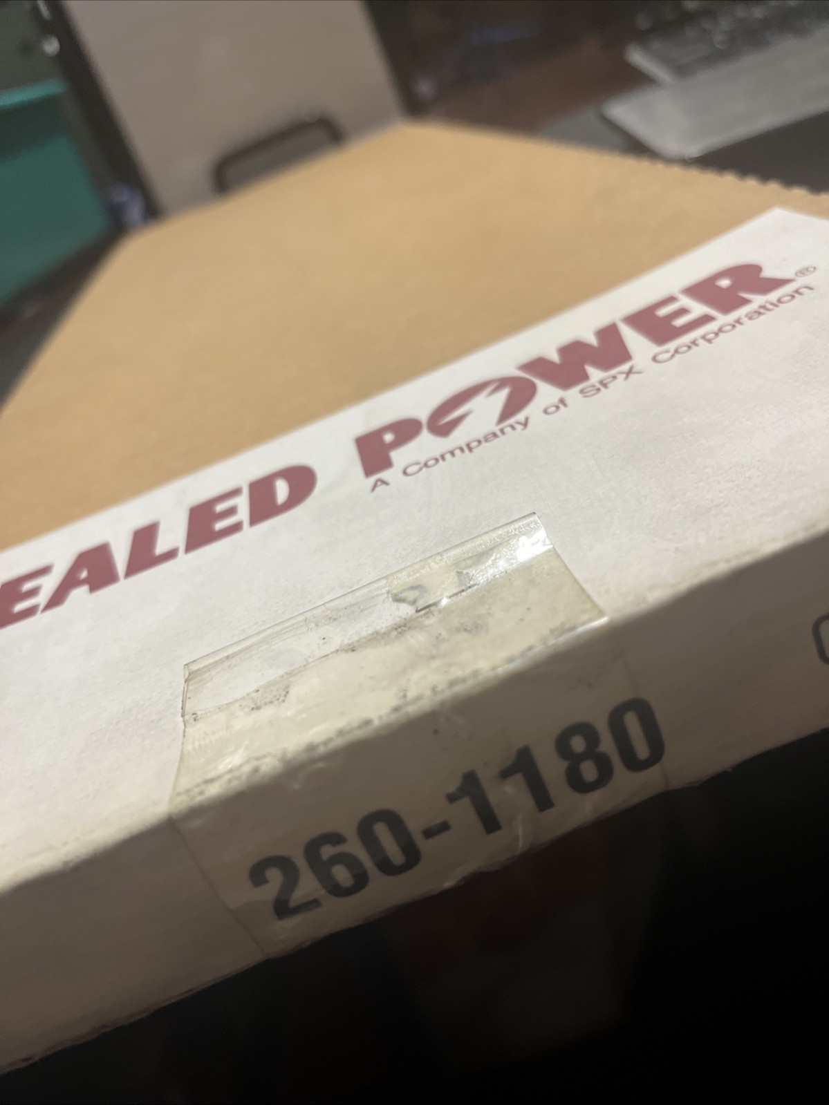 Engine Full Gasket Set SEALED POWER 260-1180 - Image 3