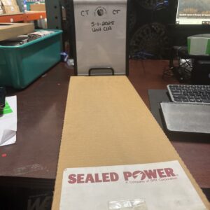 Engine Full Gasket Set SEALED POWER 260-1180