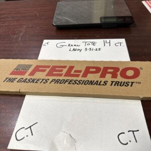 Engine Intake Manifold Gasket Set Fel-Pro MS 93795-3