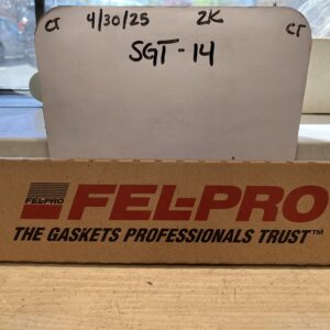 Engine Intake Manifold Gasket Set Fel-Pro MS 95709-1