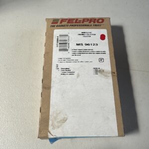 Engine Intake Manifold Gasket Set Fel-Pro MS 96123