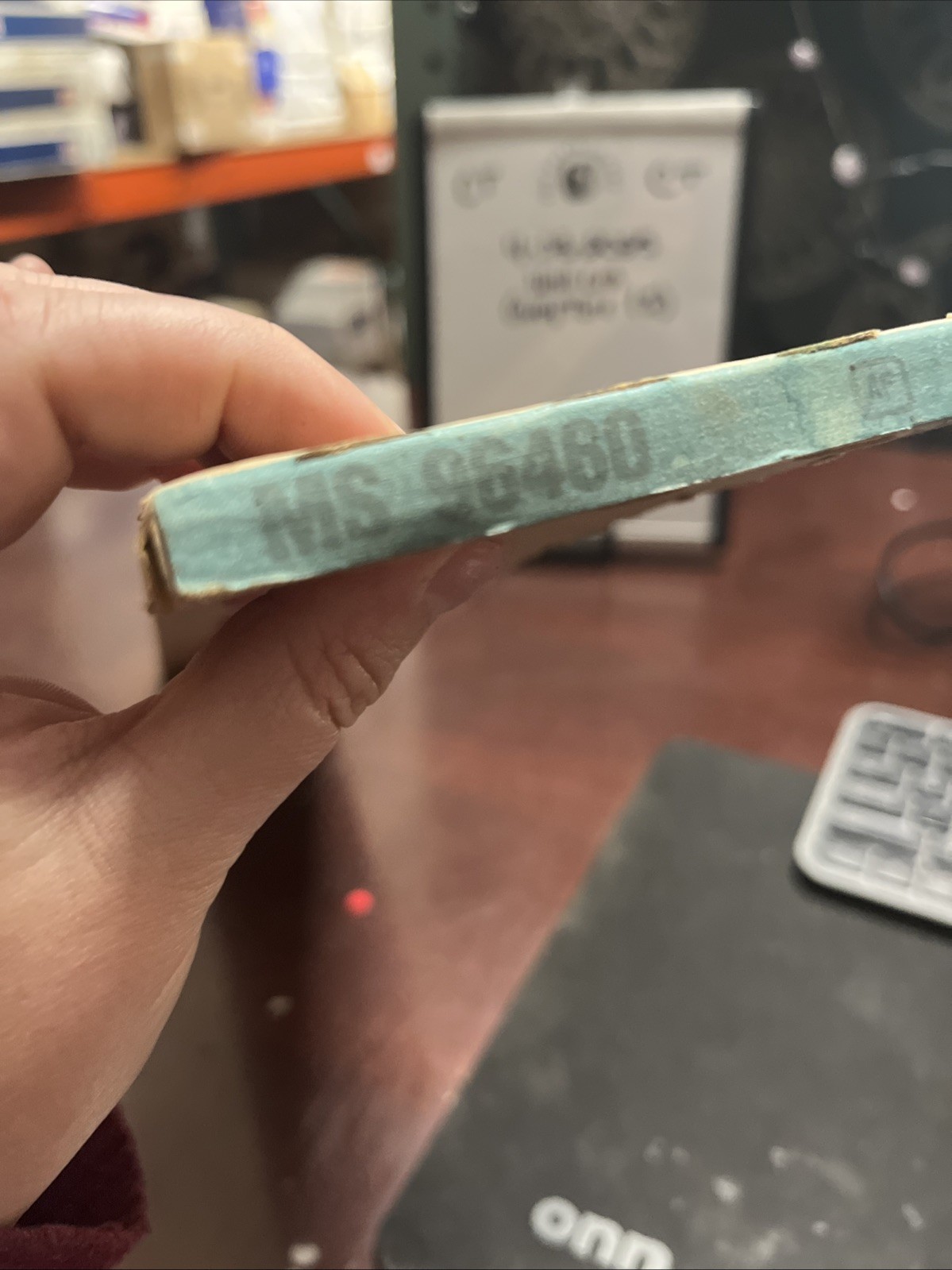 Engine Intake Manifold Gasket Set Fel-Pro MS 96460 - Image 3