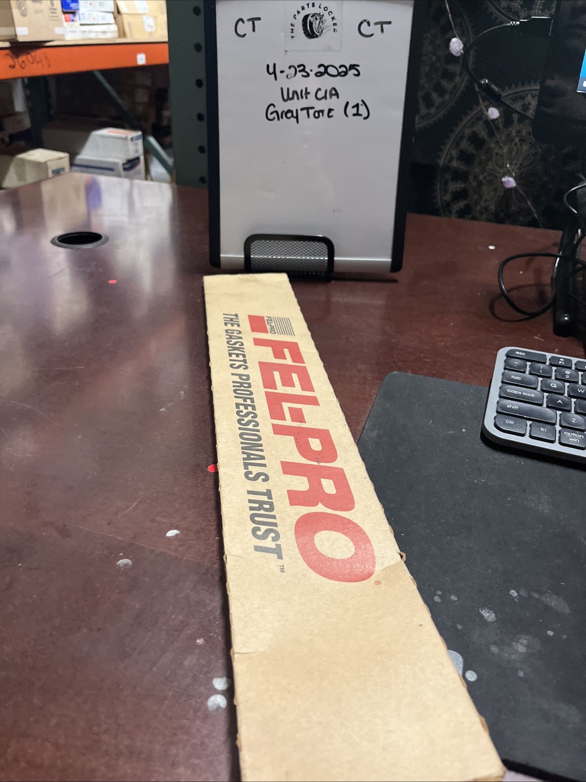 Engine Intake Manifold Gasket Set Fel-Pro MS 96460