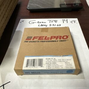 Engine Intake Manifold Gasket Set Fel-Pro MS 96538 fits 02-03 Saturn Vue 3.0L-V6