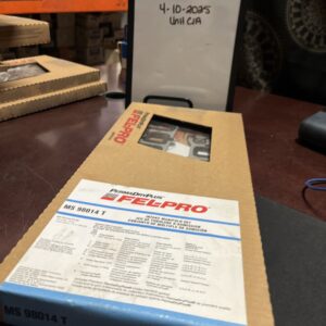 Engine Intake Manifold Gasket Set Fel-Pro MS 98014 T