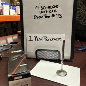 Engine Intake Valve Sealed Power V-4485