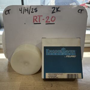 Engine Main Bearing Repair Sleeve Tool-Crankshaft Tool Engine Saver By Fel-Pro