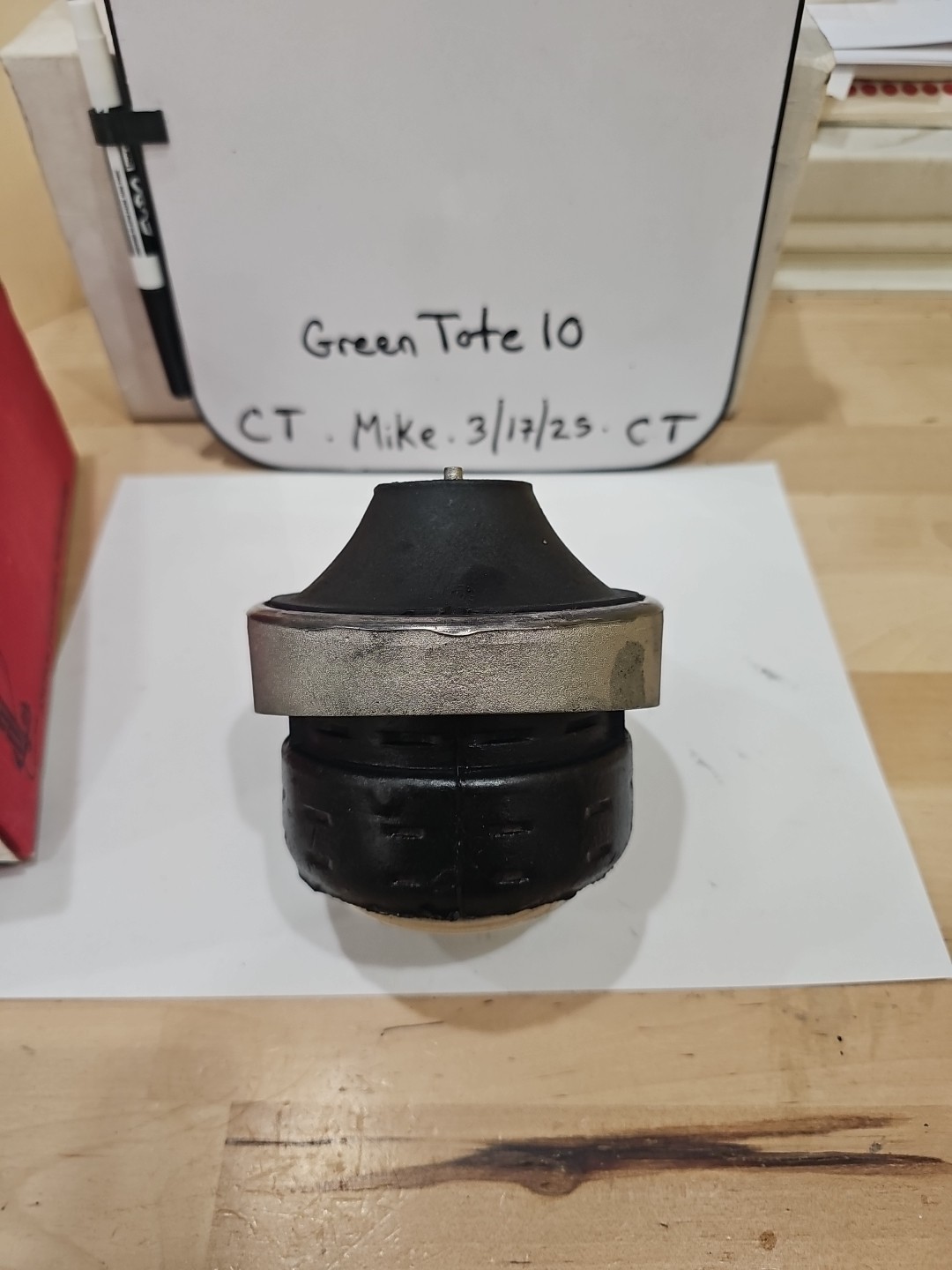 Engine Mount Anchor 2890 - Image 4