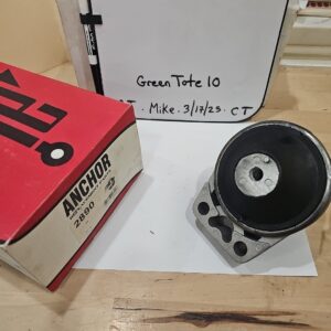 Engine Mount Anchor 2890