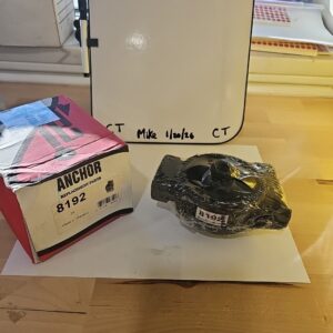 Engine Mount Anchor 8192