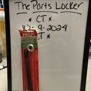 Engine Mount Bolt   Dorman/Help   81101