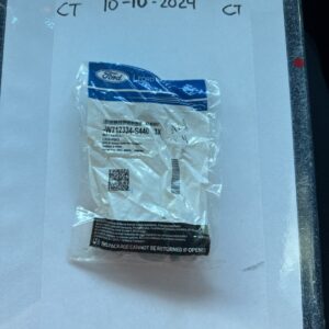 Engine Mount Nut. Suspension Stabilizer Bar Bracket Nut - M10-3x W712334S440