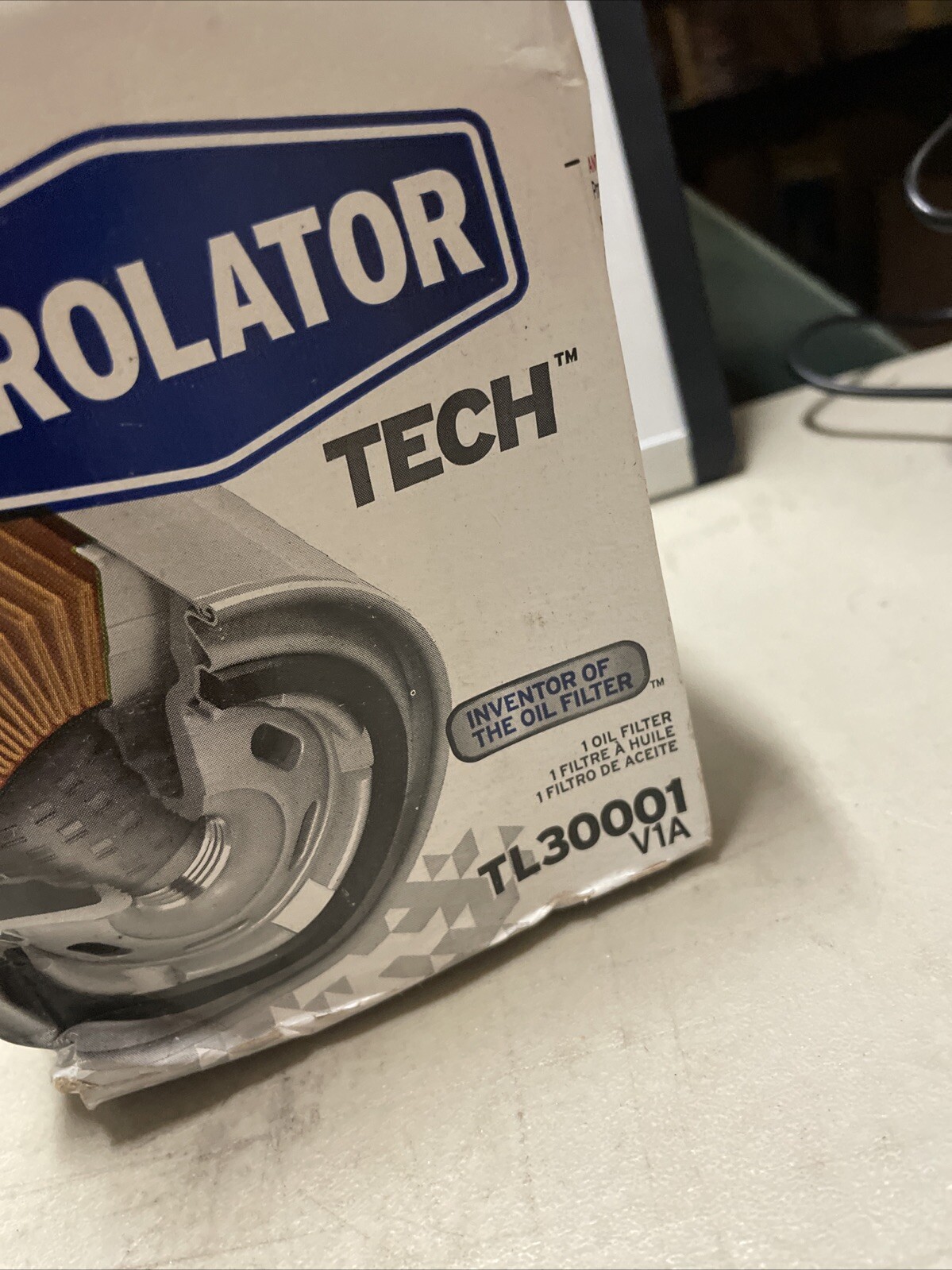 Engine Oil Filter-CARB Purolator TL30001 - Image 3