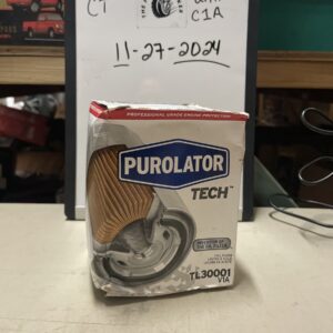 Engine Oil Filter-CARB Purolator TL30001