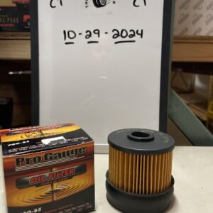 Engine Oil Filter ProGauge PGO-85