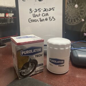 Engine Oil Filter Purolator TL22500 New