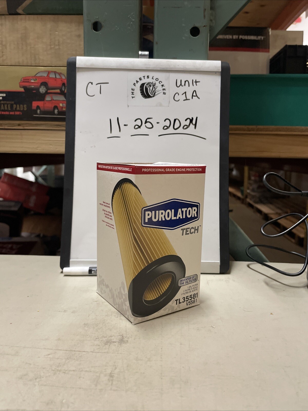 Engine Oil Filter Purolator TL24011 π₯π₯