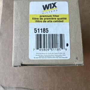 Engine Oil Filter Wix 51185