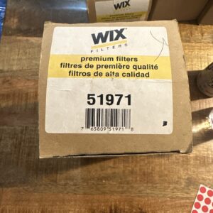 Engine Oil Filter Wix 51971