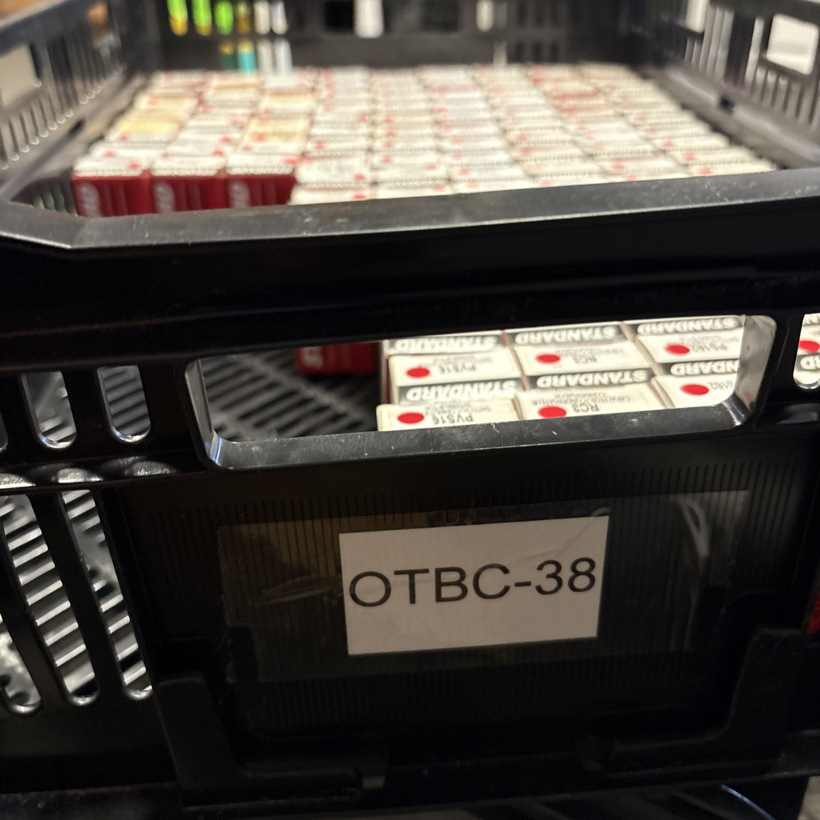 Engine Oil Pressure Sender Standard PS-292 - Image 3