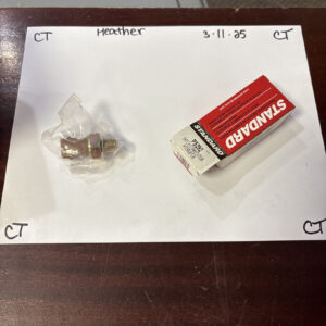Engine Oil Pressure Sender Standard PS-292