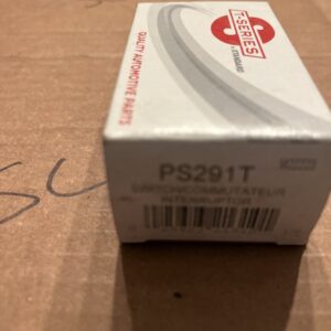 Engine Oil Pressure Switch Genuine Standard Motor Brand PS291T NOS