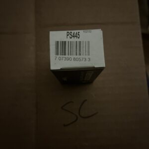 Engine Oil Pressure Switch Genuine Standard Motor Products PS-445