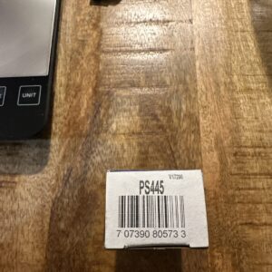 Engine Oil Pressure Switch Standard PS-445