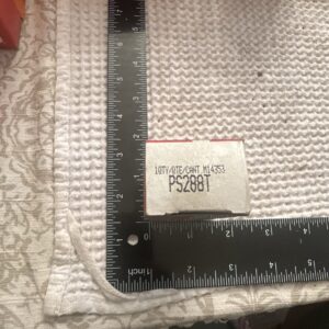 Engine Oil Pressure Switch Standard PS288T