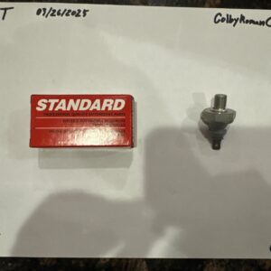 Engine Oil Pressure Switch for Beetle, A3, Jetta, Golf, EuroVan+More PS-248