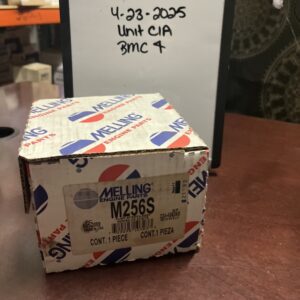 Engine Oil Pump-Stock Melling M256S - Brand New