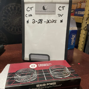 Engine Piston Ring Set Sealed Power E-356K 20