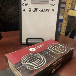 Engine Piston Ring Set Sealed Power E-468K .75mm