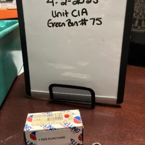 Engine Rocker Arm Nut-Stock Melling MRM-1720 1 Per Purchase