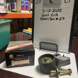 Engine Timing Belt Tensioner-SOHC ITM 60315