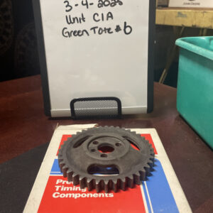 Engine Timing Camshaft Gear NOS Cloyes Gear # S506