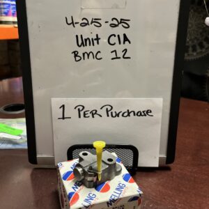 Engine Timing Chain Tensioner-Stock Melling BT168