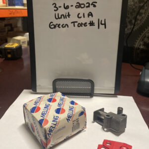 Engine Timing Chain Tensioner-Stock Melling BT188