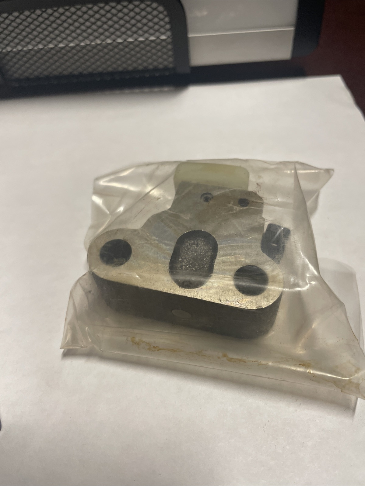 Engine Timing Chain Tensioner-Stock Melling BT313 - Image 3