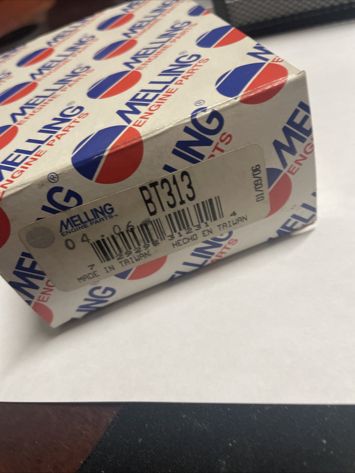 Engine Timing Chain Tensioner-Stock Melling BT313 - Image 5