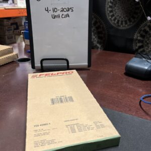 Engine Timing Cover Gasket Set Fel-Pro TCS 45982-1