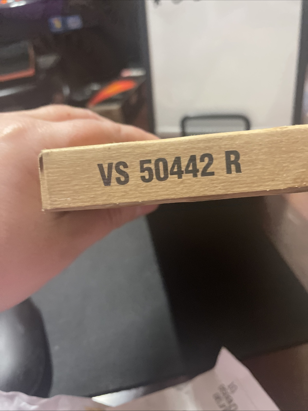 Engine Valve Cover Gasket Set Fel-Pro VS 50442 R - Image 3