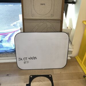 Engine Water Pump Gasket Fel-Pro 35075